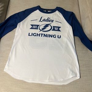 Tampa Bay Lightning Womens Shirt
